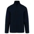 Veste softshell écoresponsable 3 couches unisexe navy taille 4xl photo du produit