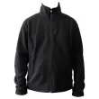 Veste polaire noir homme taille M photo du produit