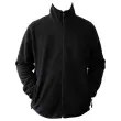 Veste polaire noir homme taille M photo du produit