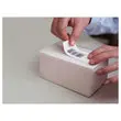 Rouleau de 500 étiquettes blanches LabelWriter multi-usages - 19 x 51 mm - Dymo photo du produit
