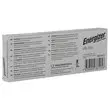 10 Piles alcalines Energizer Industrial - pack de 10 photo du produit
