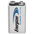 Pile Ultimate Lithium 6LR61 - 9Volts - ENERGIZER photo du produit