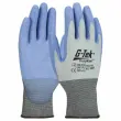Gants anti-coupures tactiles gris/bleu taille 9 photo du produit