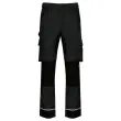 Pantalon de travail homme - Taille 36 - Noir photo du produit