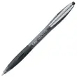 Stylo bille rechargeable Atlantis Soft - Noir - BIC photo du produit