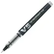 Stylo roller pointe aiguille rechargeable - noir  - V5 Pilot photo du produit