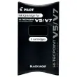 3 Recharges pour stylo V5 / V7 rechargeable Pilot - Noir photo du produit