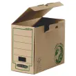 20 Boîtes archives Earth Series - BANKER'S BOX - Dos 15 cm - Fellowes photo du produit