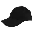 Casquette noir taille unique photo du produit
