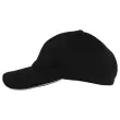 Casquette noir taille unique photo du produit