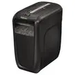 Destructeur Powershred 60 Cs - Coupe crois&eacute;e - 22 L - 10 feuilles - Fellowes photo du produit