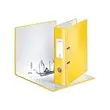 Classeur à levier WOW 180° - Jaune - LEITZ photo du produit
