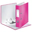 Classeur à levier WOW 180° - Rose - Leitz photo du produit