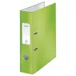 Classeur &agrave; levier WOW 180&deg; - Vert clair - Leitz photo du produit