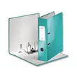 Classeur à levier WOW 180° - Vert menthe - Leitz photo du produit