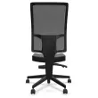 Siège de bureau contact permanent noir - Taktik - Nowy Styl photo du produit