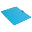 Chemise extensible &agrave; sangle A4+ - Bleu - Exacompta photo du produit
