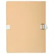 Chemise extensible &agrave; sangle - Beige - Exacompta photo du produit