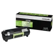 Toner LEXMARK 50F2X0E noir photo du produit