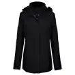 Parka femme noir taille xl photo du produit