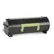 Toner LEXMARK 602 noir 60F2000 photo du produit