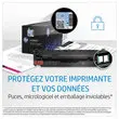2 Toners HP 78A LaserJet - CE278AD - Noir - HP photo du produit
