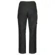 Pantalon de travail multipoches homme dark grey taille 58 photo du produit
