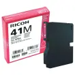 Cartouche Ricoh GC-41M magenta photo du produit