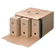 25 Bo&icirc;tes &agrave; archives Jumbo Box - Dos 11.5 cm - Fellowes photo du produit