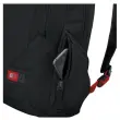 Sac à dos polyester pour PC 14" - Nylon coloris noir - Case Logic photo du produit