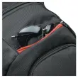 Sac à dos polyester pour PC 14" - Nylon coloris noir - Case Logic photo du produit