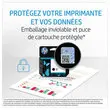 Cartouche d'encre 726 CH575A - Noir mat - HP photo du produit