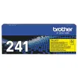 Toner TN241Y - Jaune - BROTHER photo du produit