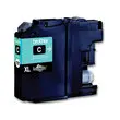 Cartouche BROTHER LC125XLC cyan photo du produit