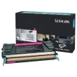 Toner Lexmark C748H3MG magenta photo du produit