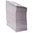 1000 Enveloppes mise sous pli auto gomm&eacute;es 114 x 229 mm fen&ecirc;tre photo du produit