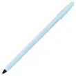 5 Stylos billes Cristal - Pointe moyenne 0,6mm - Coloris pastels - BIC photo du produit