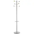 Portemanteau métal 6 patères - Unilux photo du produit