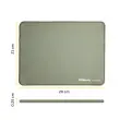 Tapis de souris Breyta XL - Vert sauge - Fellowes photo du produit