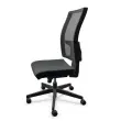 Siège de bureau Taktik synchrone Activ noir avec dossier résille photo du produit