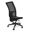 Siège de bureau Taktik synchrone Activ noir avec dossier résille photo du produit