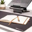 Sous-mains Breyta - Noir - Fellowes photo du produit