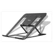 Support PC portable nomade Alumina - Noir - Fellowes photo du produit