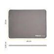 Tapis de souris Breyta XL - Gris - Fellowes photo du produit