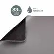 Tapis de souris Breyta XL - Gris - Fellowes photo du produit