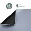 Tapis de souris Breyta XL - Bleu gris - Fellowes photo du produit