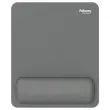 Tapis de souris avec repose-poignet Breyta - Gris - FELLOWES photo du produit