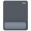 Tapis de souris avec repose-poignet Breyta - Bleu gris - FELLOWES photo du produit