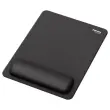Tapis souris repose-poignet XL Breyta - Noir - Fellowes photo du produit