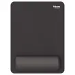 Tapis souris repose-poignet XL Breyta - Noir - Fellowes photo du produit